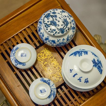 Lijiang Merry Inn Экстерьер фото